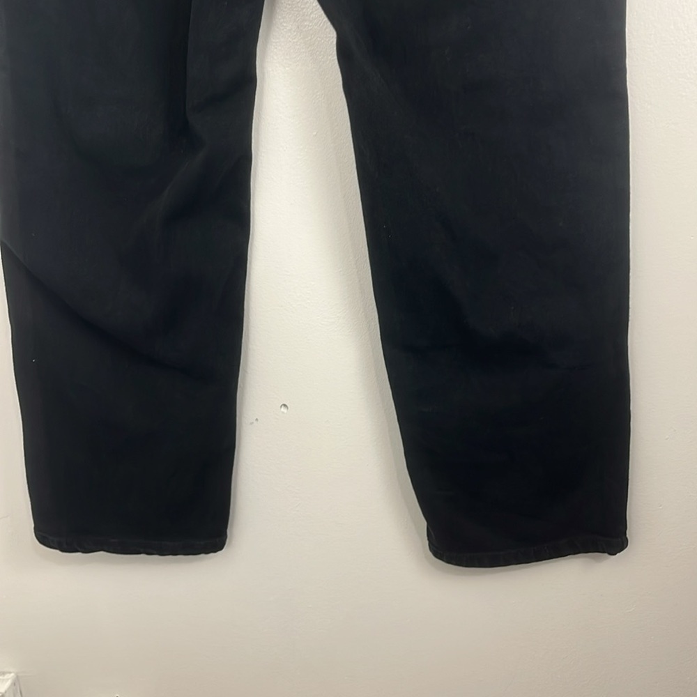 Aritzia Wilfred Free Modern Utility Pant in Black - Picture 7 of 9